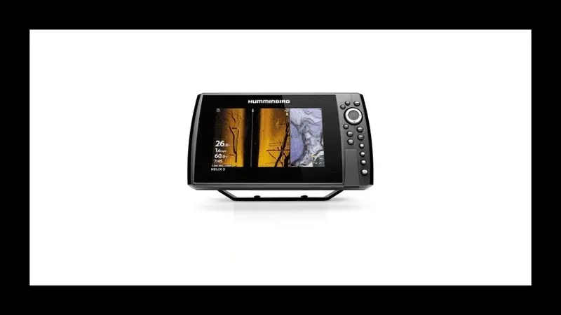 Helix Chirp Mega Si+ Gps G4n 1