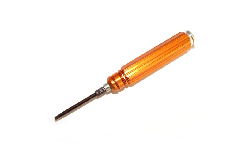 High-Speed-Steel Screwdriver Set 1