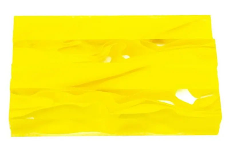 Honey Crisp Acrylic Pen Blank 3/4"X3/4"X3" Btwpbm1297 1Pc Short 1