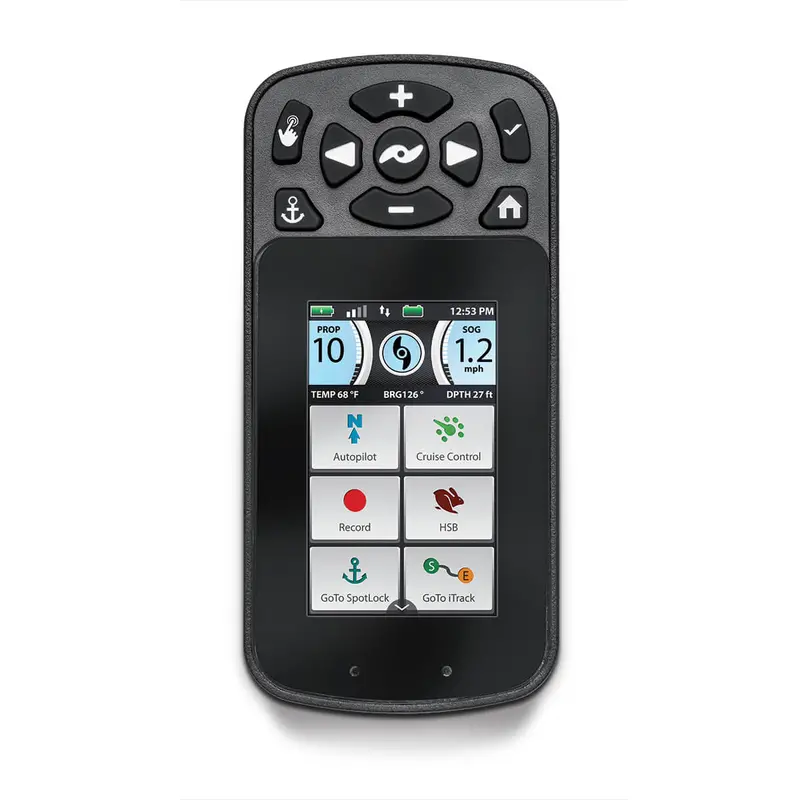 I-Pilot Link Remote-Bluetooth 1