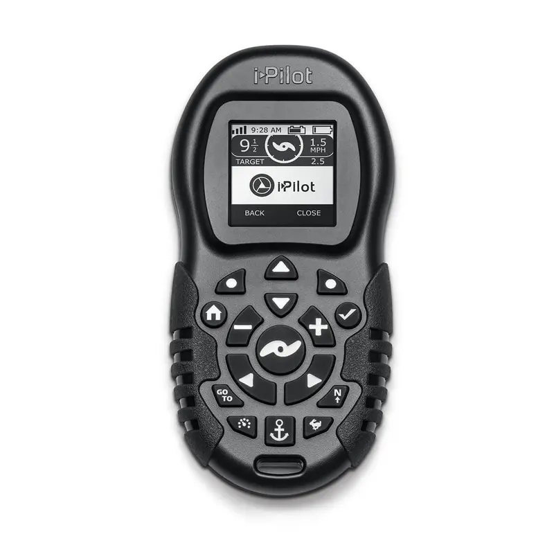 I-Pilot Remote-Bluetooth 1