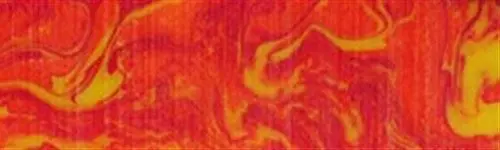Inferno Acrylester #54 5/8" X 5/8" X 5" Pen Blank (1 Pc) 1