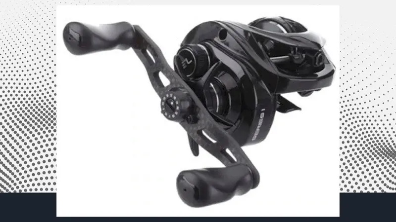 Kistler Series 1 Casting Fishing Reel 1