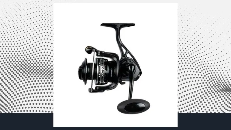 Kistler Series 1 Spinning Fishing Reel 1