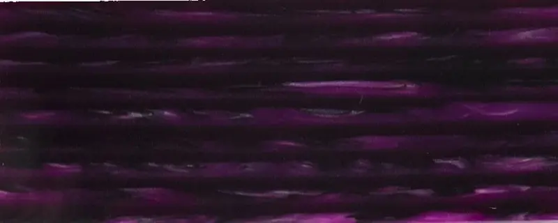 Magenta Bliss Btw71ksmini Acrylic (1 Pc) Knife Scale Mini 3/16" X 1" X 6" 1