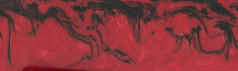 Magma Acrylester #120 (1 Pc) Pen/Reel/Razor Blank 1"Sq X 5" 1