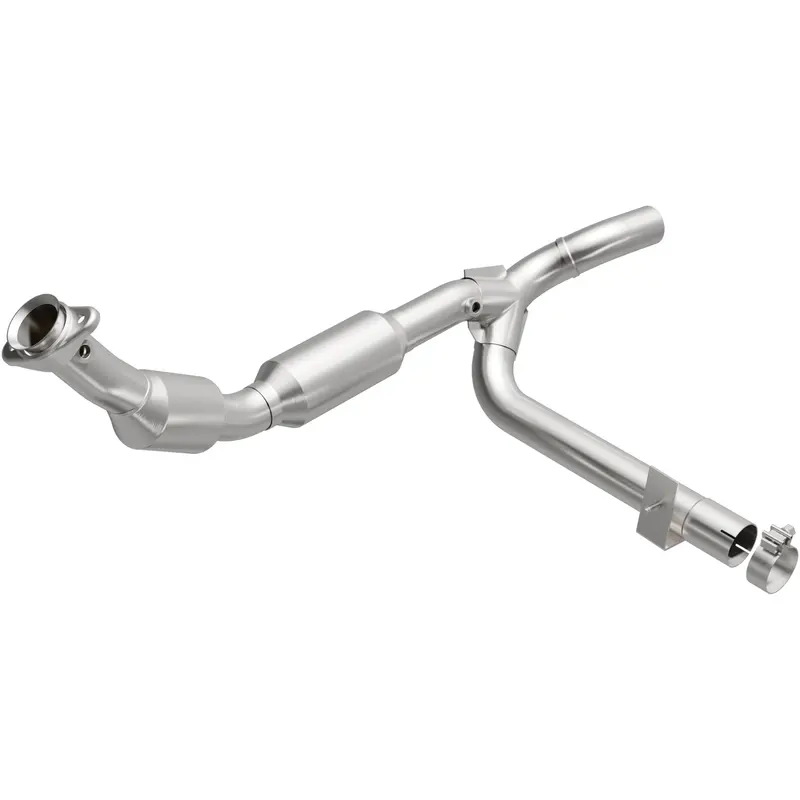 Magnaflow 2002-2003 Ford F-150 5.4L California Grade Carb Compliant Direct-Fit Catalytic Converter 4583009 1