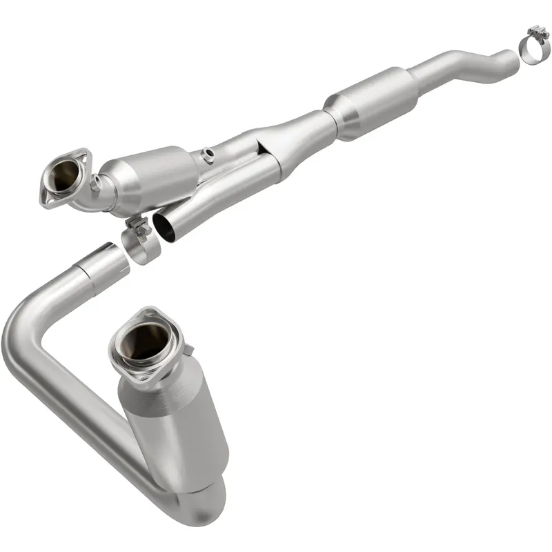 Magnaflow 2002 Dodge Ram 1500 5.9L California Grade Carb Compliant Direct-Fit Catalytic Converter 4583018 1