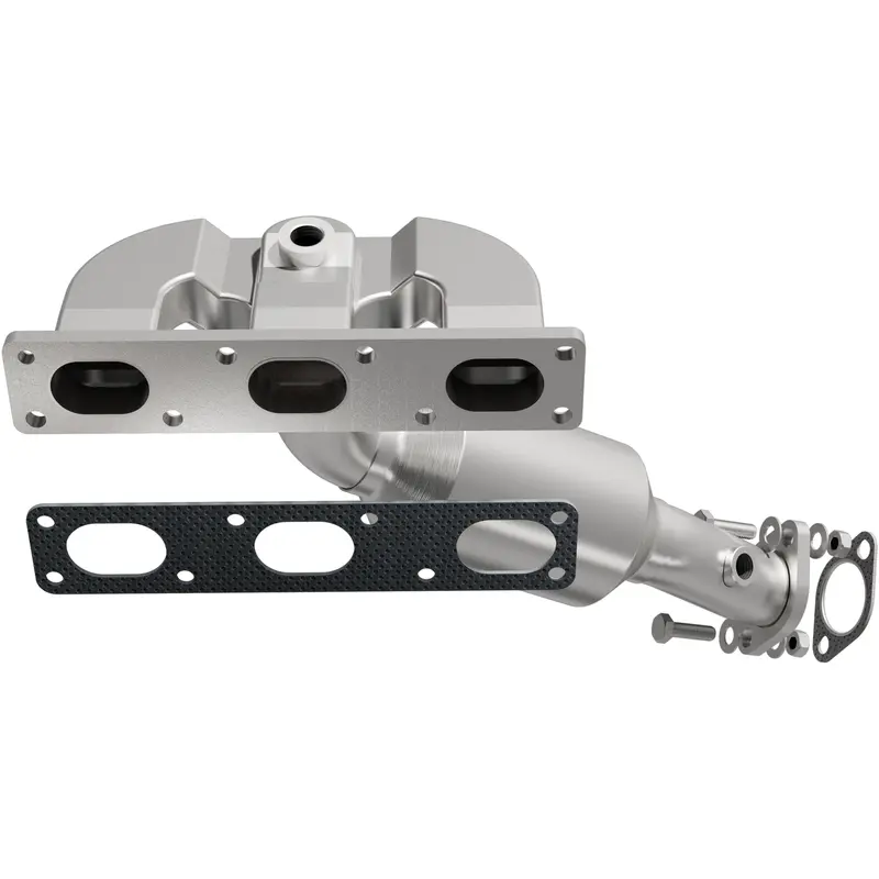 Magnaflow 2003-2006 Bmw 325Ci 2.5L | 2003-2005 Bmw 325I 2.5L California Grade Carb Compliant Direct-Fit Manifold Catalytic Converter 5531759 1