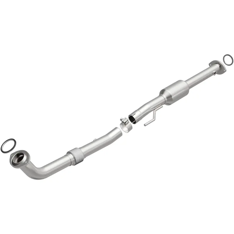 Magnaflow 2003-2006 Toyota Camry 2.4L California Grade Carb Compliant Direct-Fit Catalytic Converter 5671250 1