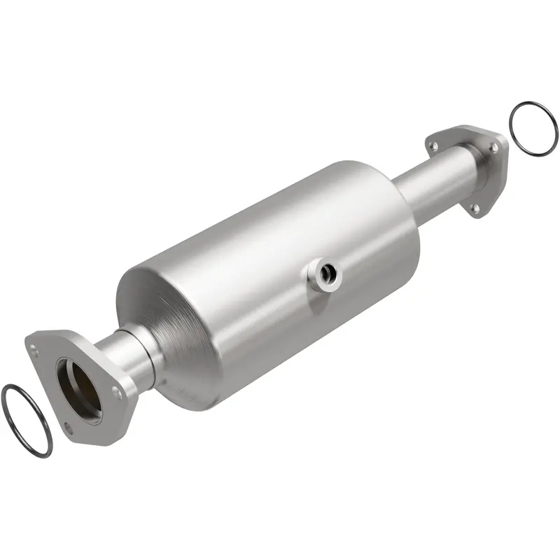 Magnaflow 2003-2007 Honda Accord 2.4L California Grade Carb Compliant Direct-Fit Catalytic Converter 5661260 1