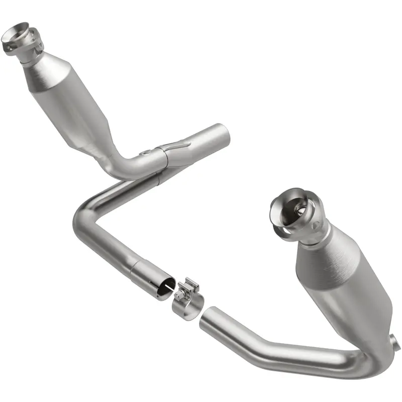 Magnaflow 2004 Dodge Dakota 3.7L | 2004 Dodge Dakota 4.7L California Grade Carb Compliant Direct-Fit Catalytic Converter 4651657 1