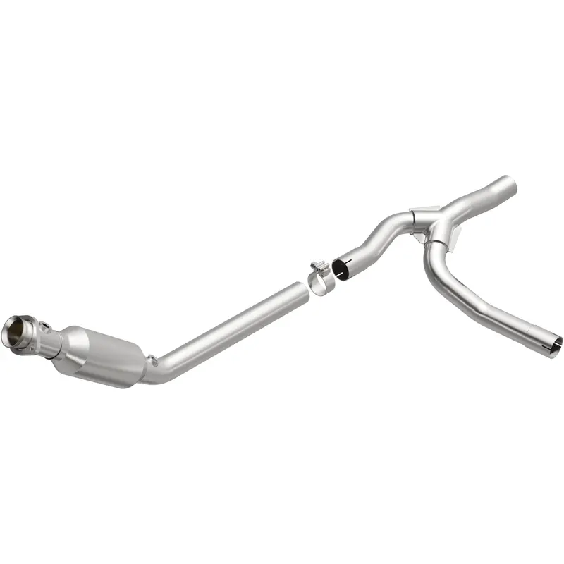 Magnaflow 2004 Dodge Ram 1500 3.7L | 2004 Dodge Ram 1500 4.7L California Grade Carb Compliant Direct-Fit Catalytic Converter 4651610 1