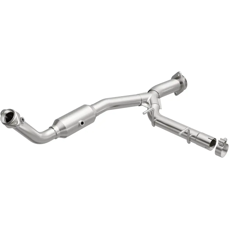 Magnaflow 2005-2006 Ford Expedition 5.4L California Grade Carb Compliant Direct-Fit Catalytic Converter 4651411 1