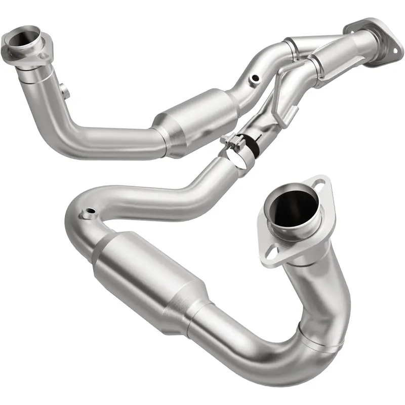 Magnaflow 2005-2006 Jeep Grand Cherokee 4.7L California Grade Carb Compliant Direct-Fit Catalytic Converter 4651686 1