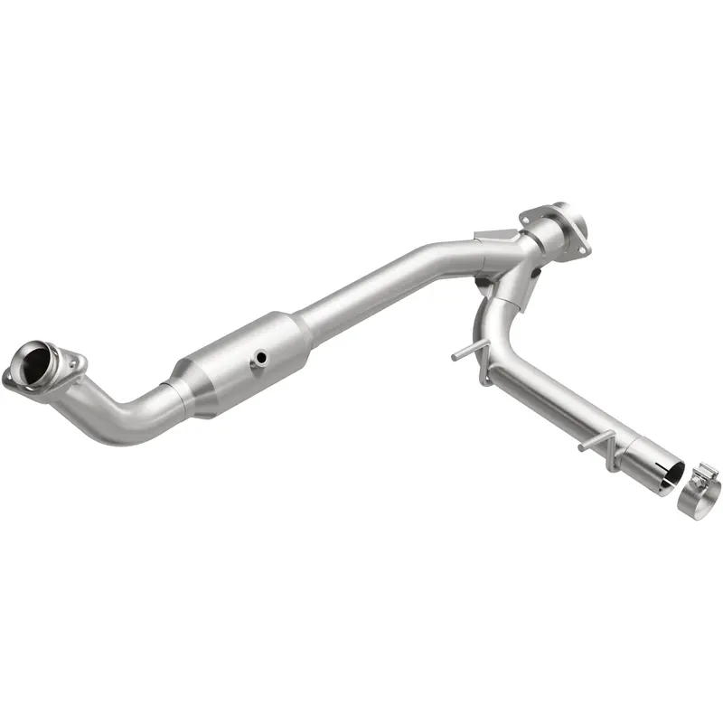 Magnaflow 2005-2006 Lincoln Navigator 5.4L California Grade Carb Compliant Direct-Fit Catalytic Converter 4651508 1