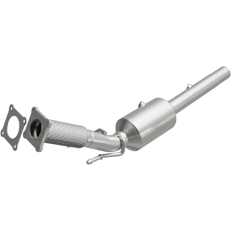 Magnaflow 2006-2010 Volkswagen Beetle 2.5L California Grade Carb Compliant Direct-Fit Catalytic Converter 5661377 1