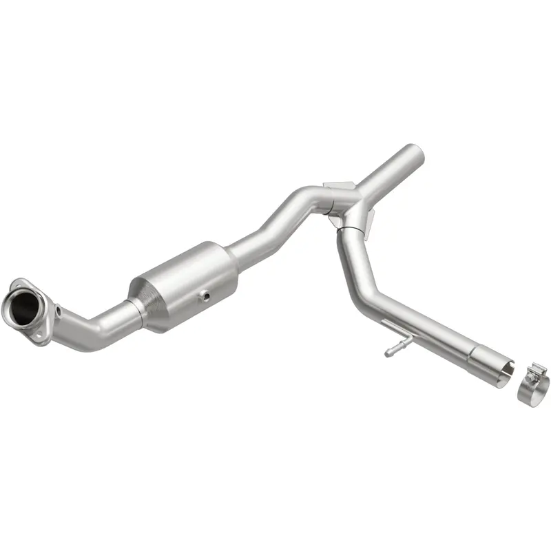 Magnaflow 2006 Ford F-150 5.4L | 2006 Lincoln Mark Lt 5.4L California Grade Carb Compliant Direct-Fit Catalytic Converter 4651695 1