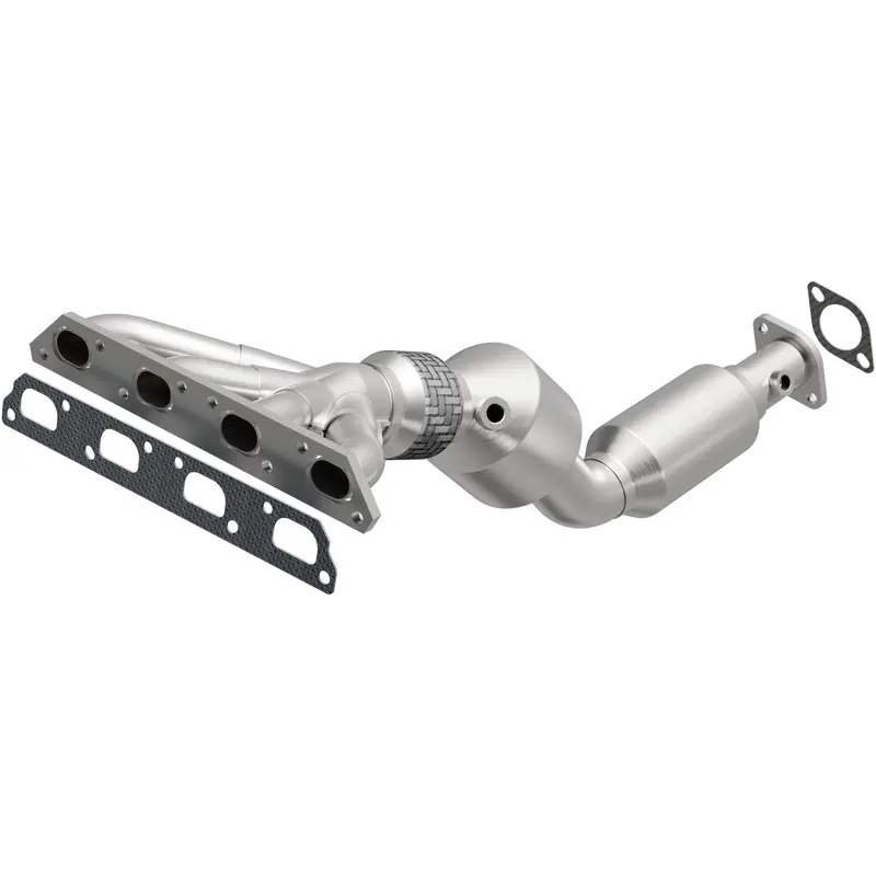 Magnaflow 2007-2008 Mini Cooper 1.6L California Grade Carb Compliant Direct-Fit Manifold Catalytic Converter 5531351 1