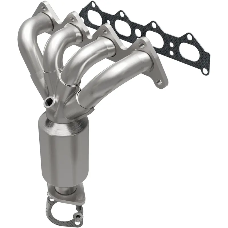 Magnaflow 2007-2010 Kia Sportage 2.0L | 2007-2009 Hyundai Tucson 2.0L California Grade Carb Compliant Direct-Fit Manifold Catalytic Converter 5531973 1