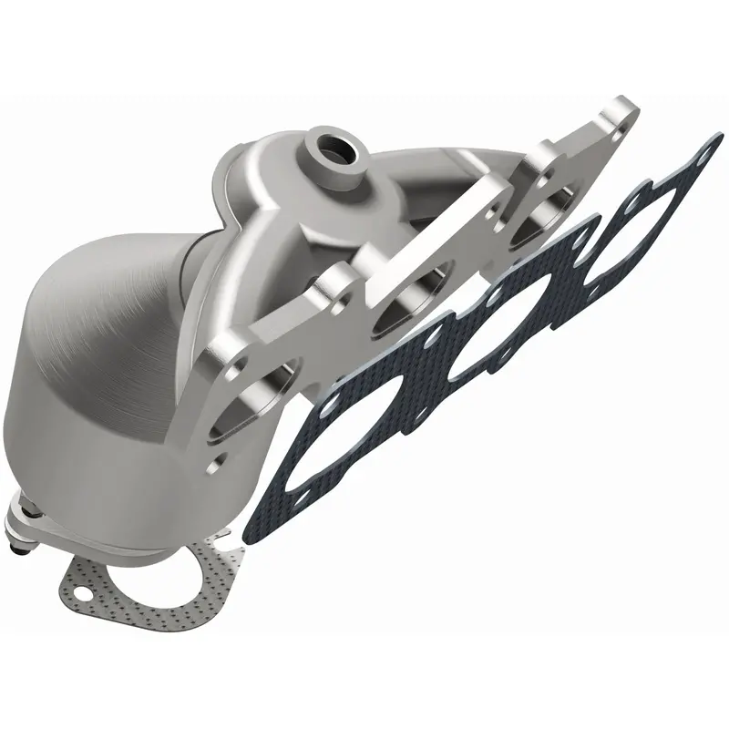 Magnaflow 2008-2010 Hyundai Sonata 3.3L | 2009 Hyundai Azera 3.3L California Grade Carb Compliant Direct-Fit Manifold Catalytic Converter 5531685 2