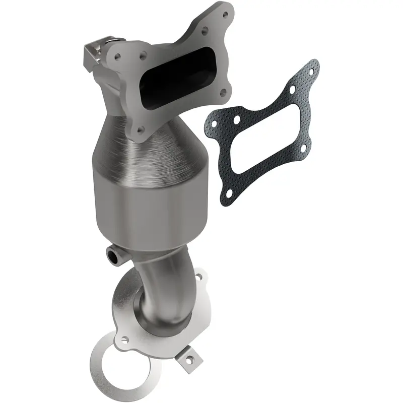 Magnaflow 2008-2012 Honda Accord 2.4L California Grade Carb Compliant Direct-Fit Catalytic Converter 5631991 1