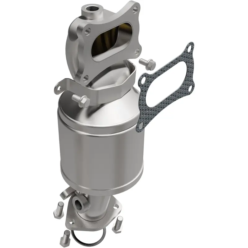 Magnaflow 2008-2014 Honda Accord 3.5L California Grade Carb Compliant Direct-Fit Manifold Catalytic Converter 5631893 1