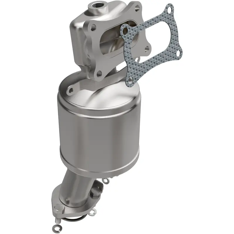 Magnaflow 2008-2014 Honda Accord 3.5L California Grade Carb Compliant Direct-Fit Manifold Catalytic Converter 5631898 1