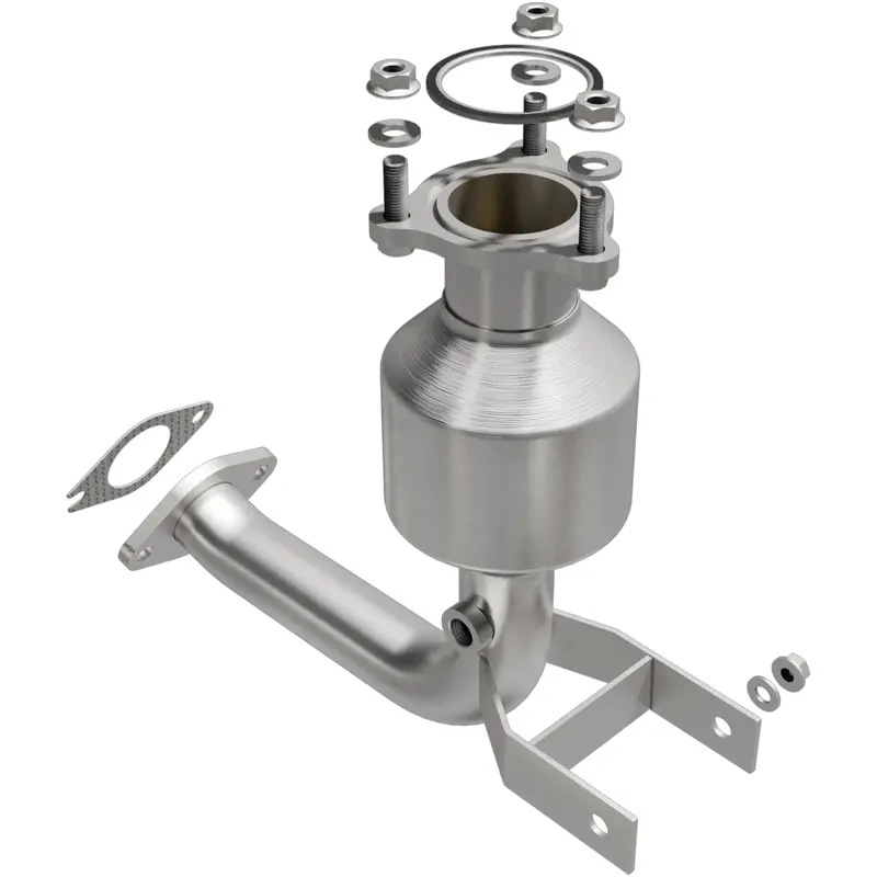 Magnaflow 2009-2012 Chevrolet Malibu 2.4L California Grade Carb Compliant Direct-Fit Catalytic Converter 5631726 1