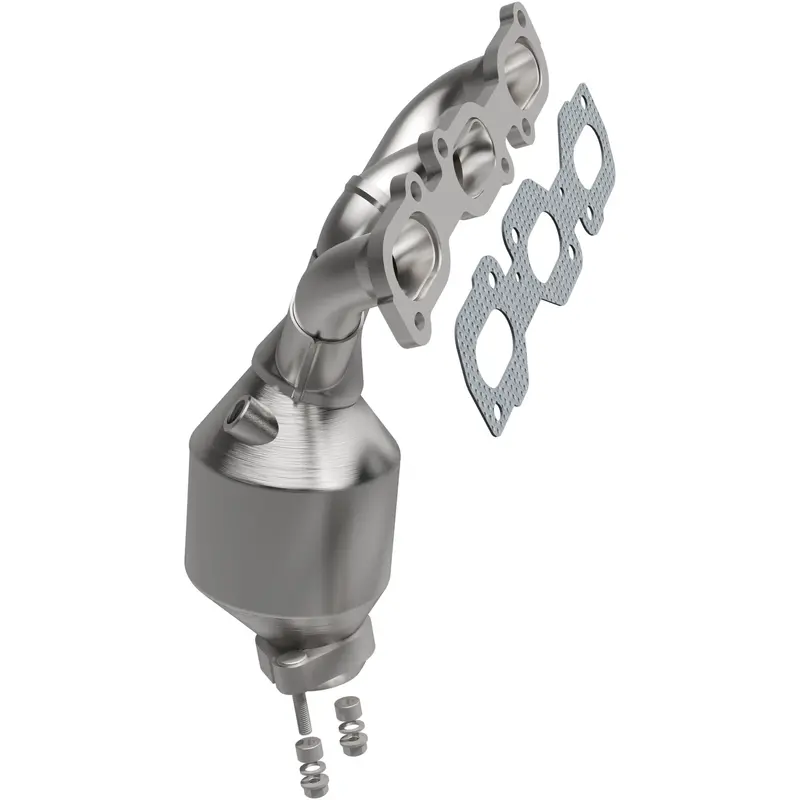 Magnaflow 2009-2012 Ford Escape 3.0L | 2009-2011 Mercury Mariner 3.0L California Grade Carb Compliant Direct-Fit Manifold Catalytic Converter 5531920 1