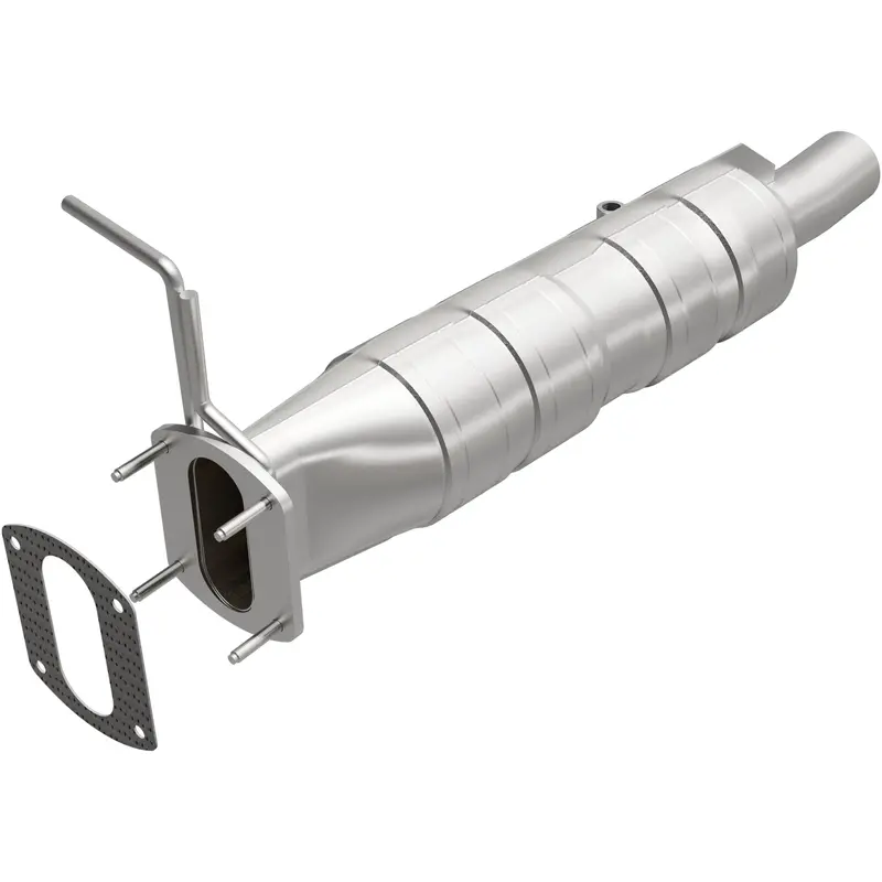 Magnaflow 2009-2017 Ford F-53 Motorhome Chassis 6.8L | 2014-2017 Ford F-59 Commercial Stripped Chassis 6.8L Oem Grade Federal / Epa Compliant Direct-Fit Catalytic Converter 280436 1