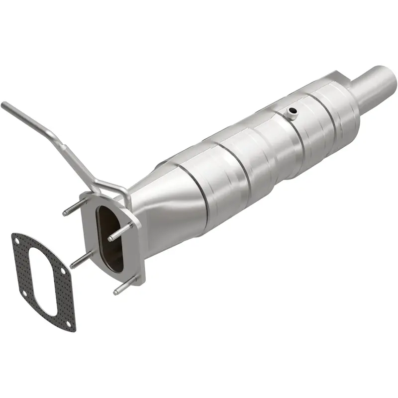 Magnaflow 2009-2019 Ford F-53 Motorhome Chassis 6.8L | 2014-2019 Ford F-59 Commercial Stripped Chassis 6.8L Oem Grade Federal / Epa Compliant Direct-Fit Catalytic Converter 280435 1