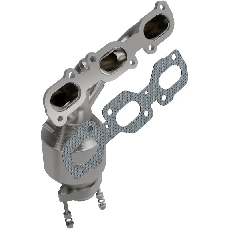 Magnaflow 2010-2012 Ford Escape 3.0L | 2010-2011 Mercury Mariner 3.0L California Grade Carb Compliant Direct-Fit Manifold Catalytic Converter 5582920 1