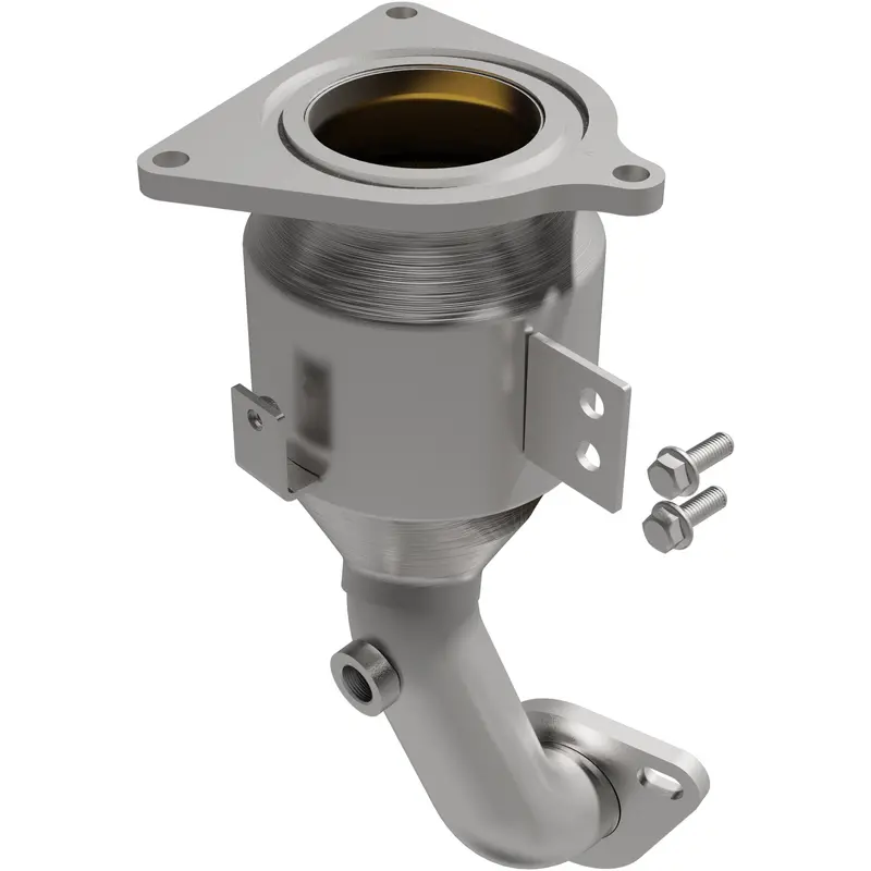 Magnaflow 2010-2012 Ford Fusion 3.0L | 2010-2011 Mercury Milan 3.0L California Grade Carb Compliant Direct-Fit Catalytic Converter 5531889 1