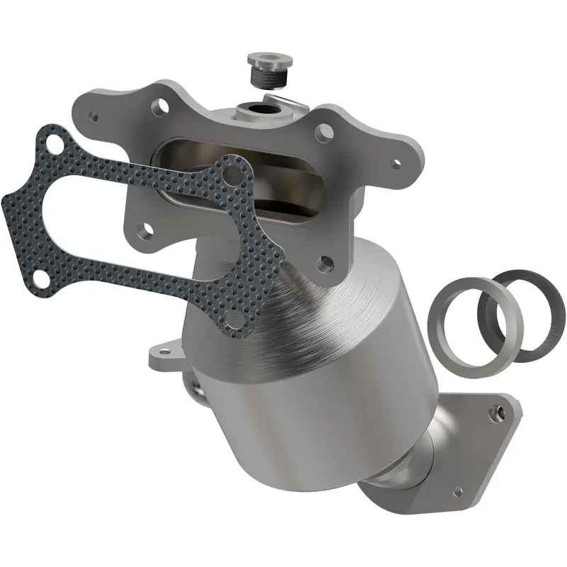 Magnaflow 2010-2014 Honda Insight 1.3L California Grade Carb Compliant Direct-Fit Manifold Catalytic Converter 5531030 1