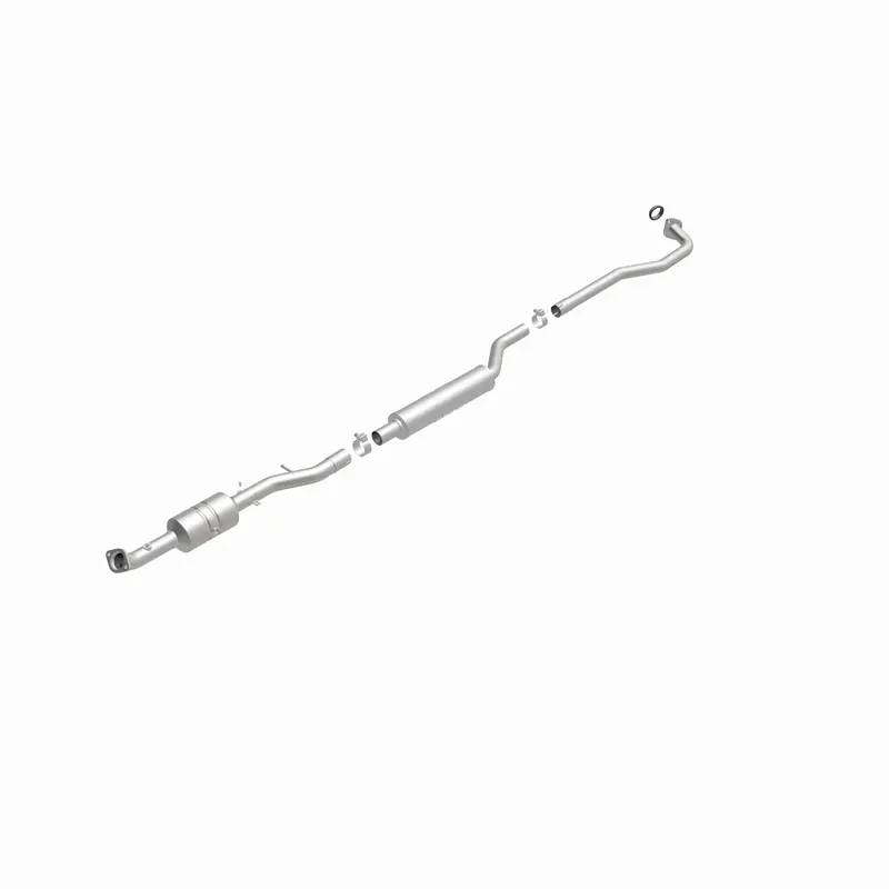 Magnaflow 2010 Mitsubishi Outlander 2.4L California Grade Carb Compliant Direct-Fit Catalytic Converter 5671175 1