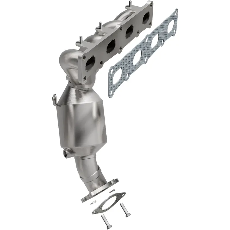 Magnaflow 2013-2016 Dodge Dart 2.0L California Grade Carb Compliant Direct-Fit Manifold Catalytic Converter 5531158 1