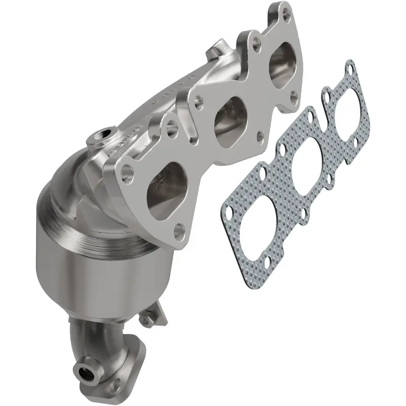 Magnaflow 2013-2017 Hyundai Santa Fe 3.3L California Grade Carb Compliant Direct-Fit Manifold Catalytic Converter 5531787 1