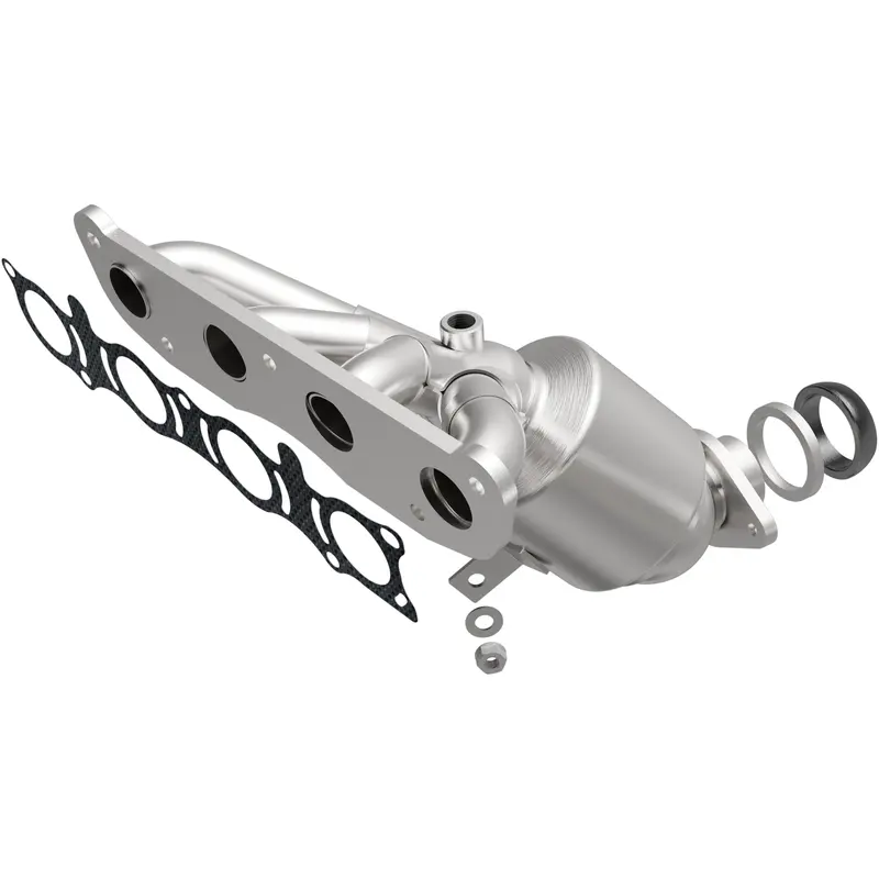 Magnaflow 2013-2017 Nissan Sentra 1.8L California Grade Carb Compliant Direct-Fit Manifold Catalytic Converter 5531271 1