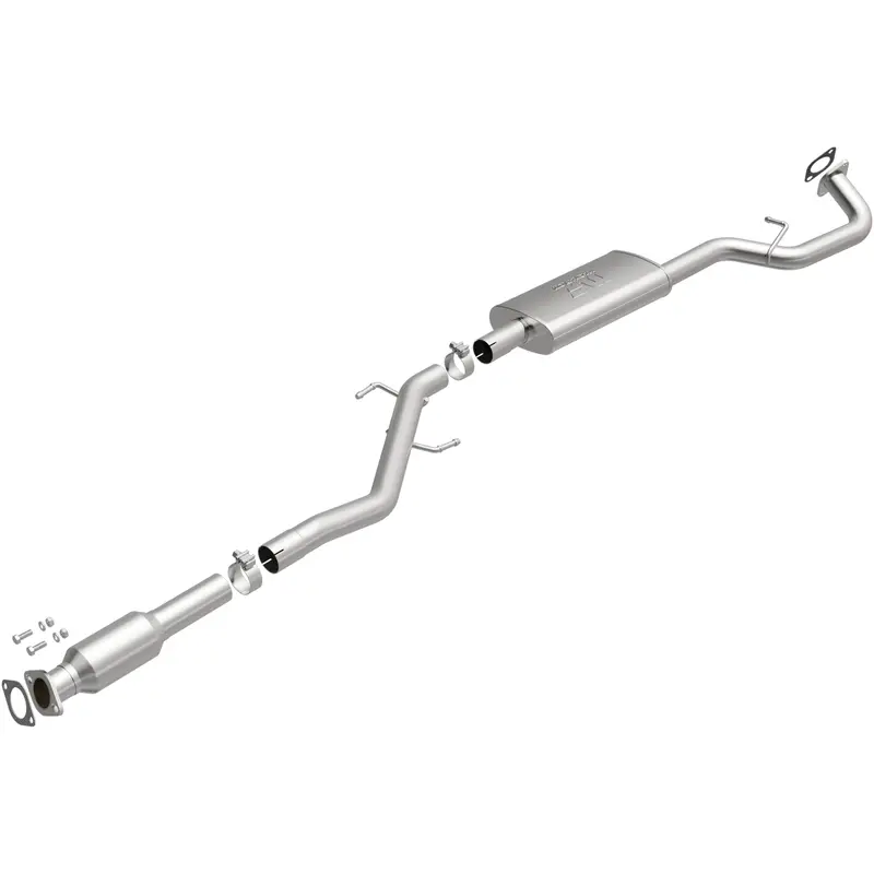 Magnaflow 2014-2015 Kia Sorento 2.4L | 2013-2015 Hyundai Santa Fe Sport 2.4L California Grade Carb Compliant Direct-Fit Catalytic Converter 5571142 1