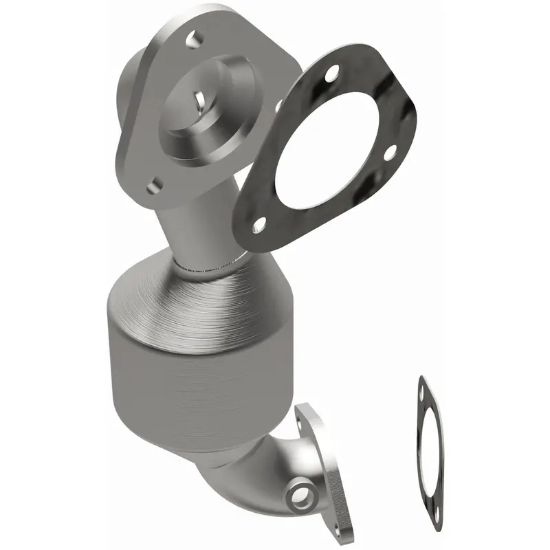 Magnaflow 2014-2016 Ford Police Interceptor Utility 3.5L California Grade Carb Compliant Direct-Fit Catalytic Converter 551257 2