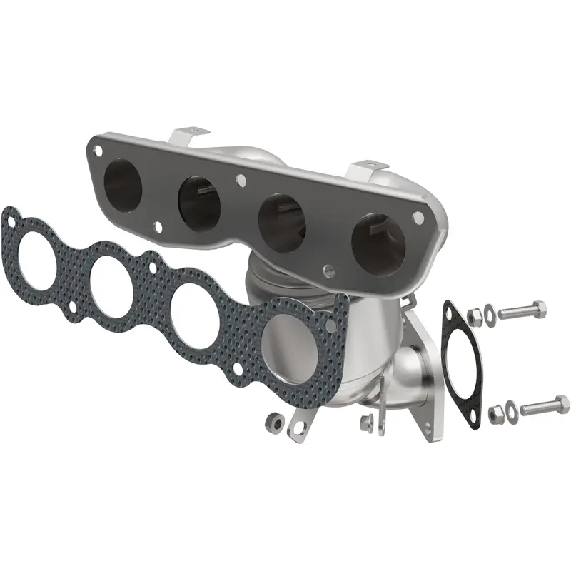 Magnaflow 2014-2016 Kia Forte 1.8L California Grade Carb Compliant Direct-Fit Manifold Catalytic Converter 5531081 1