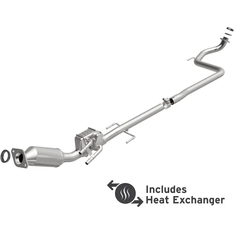 Magnaflow 2014-2016 Toyota Prius C 1.5L California Grade Carb Compliant Direct-Fit Catalytic Converter 5671456 1