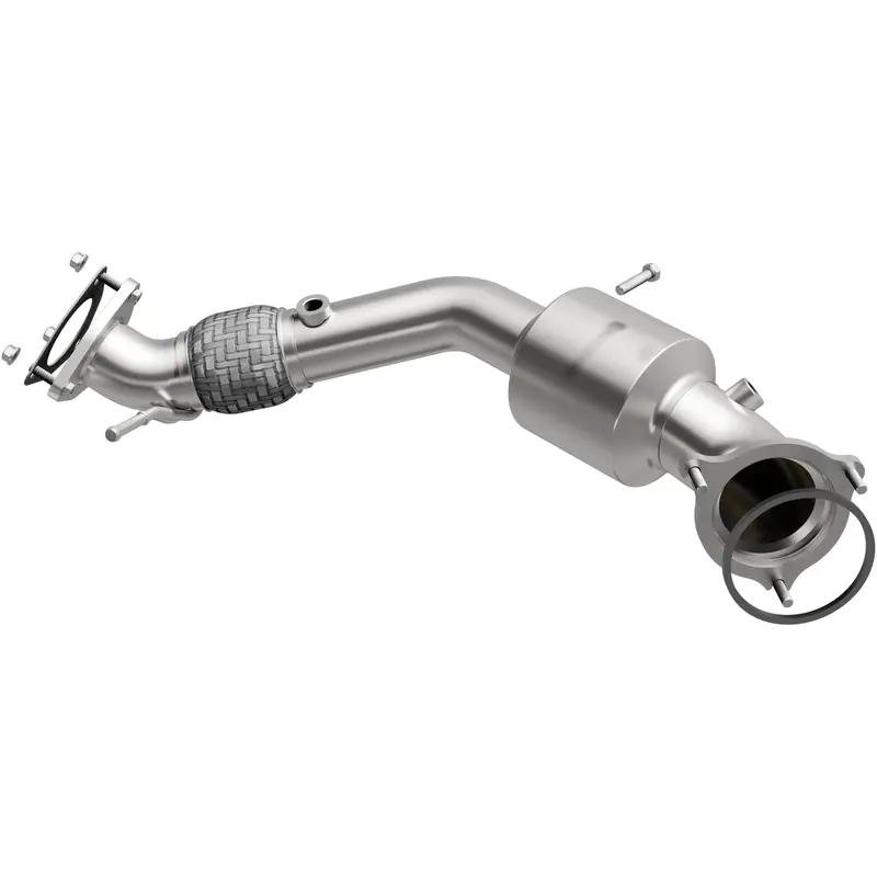 Magnaflow 2014-2017 Land Rover Range Rover Evoque 2.0L | 2015-2019 Land Rover Discovery Sport 2.0L Oem Grade Federal / Epa Compliant Direct-Fit Catalytic Converter 280731 1