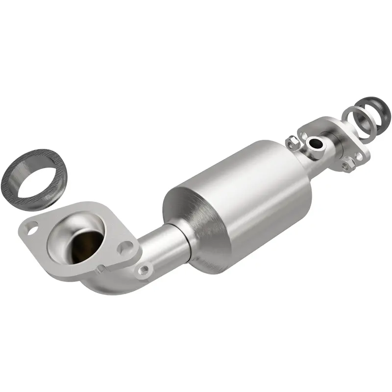 Magnaflow 2014-2020 Mitsubishi Mirage 1.2L Oem Grade Federal / Epa Compliant Direct-Fit Catalytic Converter 280664 1