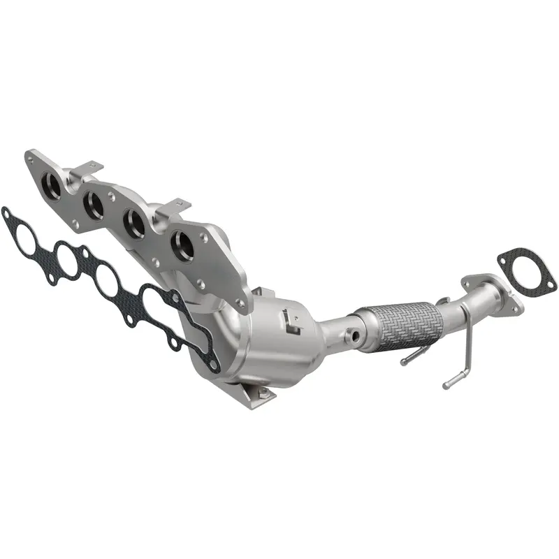 Magnaflow 2015-2016 Ford C-Max 2.0L California Grade Carb Compliant Direct-Fit Manifold Catalytic Converter 5531186 1