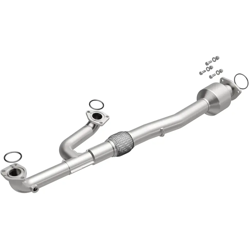 Magnaflow 2015-2017 Acura Tlx Base 3.5L | 2013-2015 Honda Accord 3.5L California Grade Carb Compliant Direct-Fit Catalytic Converter 5571027 1