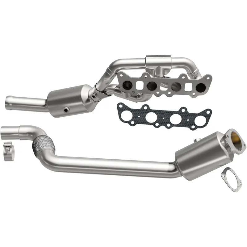 Magnaflow 2015-2020 Ford Mustang 5.0L California Grade Carb Compliant Direct-Fit Manifold Catalytic Converter 6561214 1