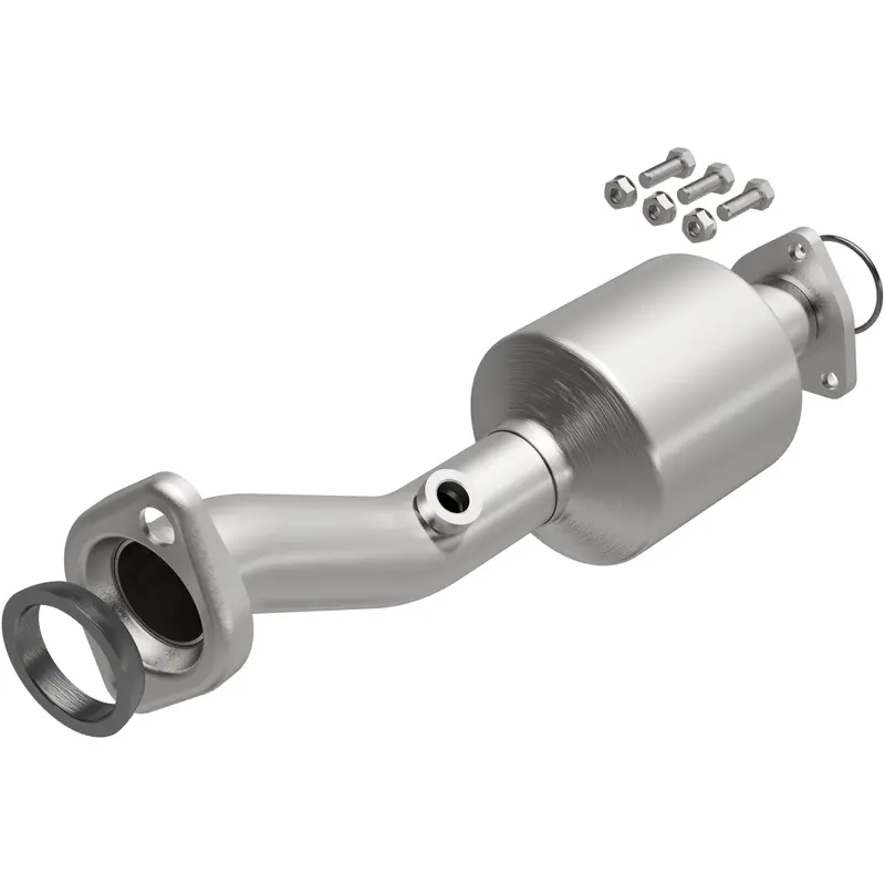 Magnaflow 2015-2020 Honda Fit 1.5L California Grade Carb Compliant Direct-Fit Catalytic Converter 6571491 1