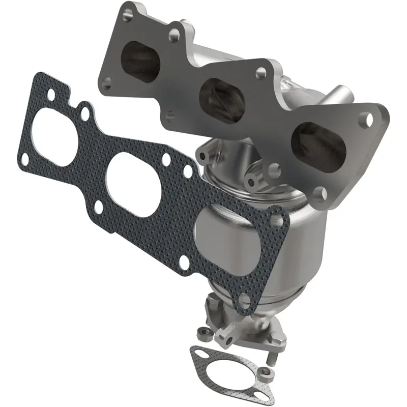 Magnaflow 2016-2017 Kia Sorento 3.3L | 2013-2017 Hyundai Santa Fe 3.3L California Grade Carb Compliant Direct-Fit Manifold Catalytic Converter 5531089 1